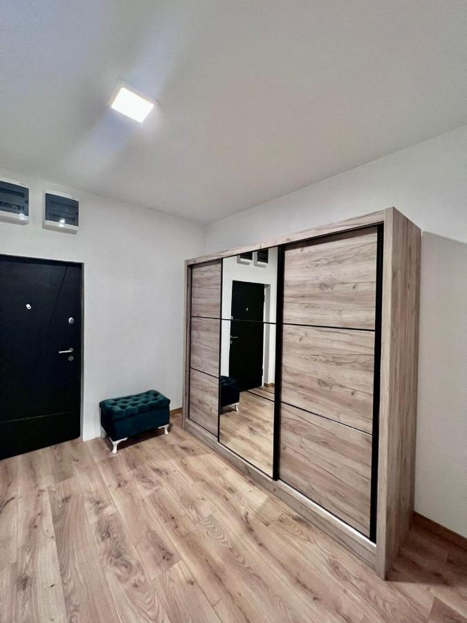 Hugo Bianca Lux Apartment Belgrad Exterior foto